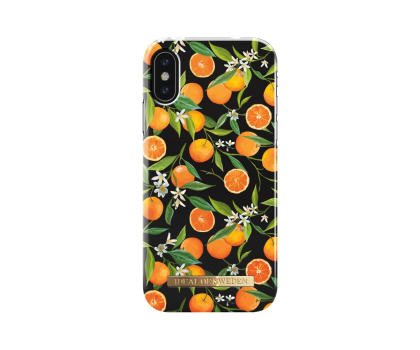 Etui do telefonów iDeal Fashion Case do iPhone X Tropical Fall